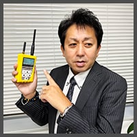 田中浩二講師のプロフィール写真