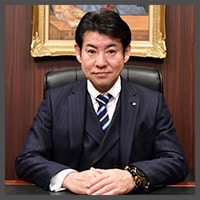 山田学長のプロフィール写真